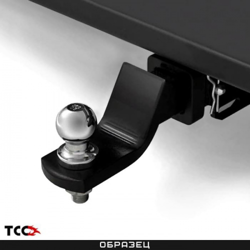 Фаркоп Nissan X-Trail III (T32) 2013-2019 TCC Арт. TCU00017