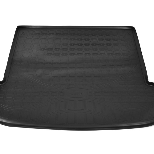 Коврик в багажник BMW X6 III (G06) 2019-, полиуретан Norplast, Черный, Арт. NPA00-T07-764