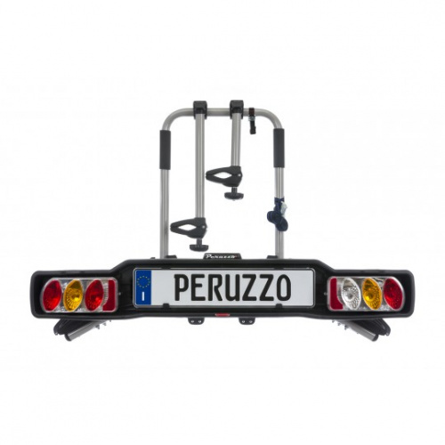 Велокрепление на фаркоп (3 велосипеда) PERUZZO Parma сталь арт. PZ 706-3 
