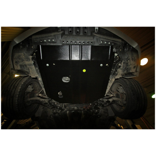 Защита картера двигателя Lifan Cebrium (720) 2014-2018 Седан V-1.8 МКПП Арт. NLZ7306020NEW