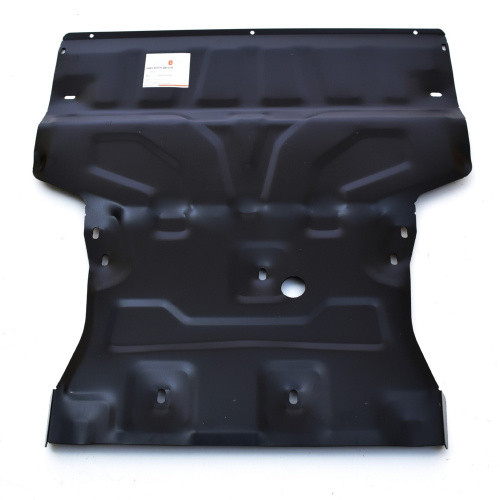 Защита картера двигателя и КПП Audi Q3 I (8U) 2011-2014 V-все, привод 4х4, 4х2 Арт. ALF3035st