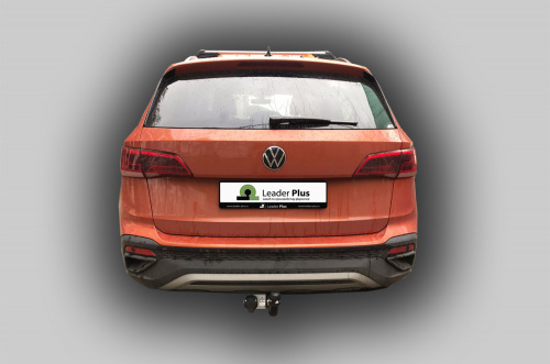 Фаркоп Volkswagen Taos 2020-2023 Внедорожник 5 дв. для а/м с 2021- LEADER PLUS Арт. V129A