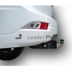 Фаркоп Chevrolet TrailBlazer II 2012-2016 Внедорожник 5 дв. LEADER PLUS Арт. C216-FC