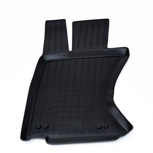 Коврики в салон Lexus GS IV 2011-2015, полиуретан Norplast, Черный, 4WD версия Арт. NPA10-C47-120
