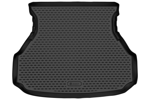 Коврик в багажник LADA Granta I (2191) 2011-2018 Лифтбек, полиуретан Element, Черный, Арт. NLC.52.30.B11