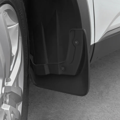 Брызговики Renault Arkana 2019- Внедорожник 5 дв., передние, резина Арт. 6029040160