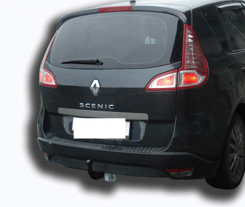 Фаркоп Renault Scenic 2009-2012 LEADER PLUS Арт. R117-A
