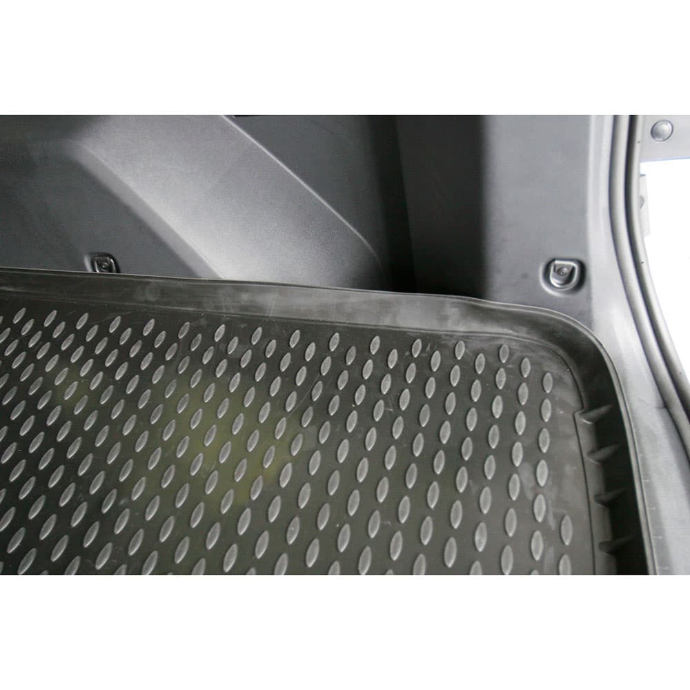 Коврик в багажник Dodge Journey I 2007-2010 Внедорожник 5 дв., полиуретан Element, Черный, верхний Арт. NLC.13.04.V13