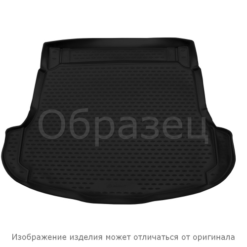 Коврик в багажник Suzuki Kizashi 2009-2014, полиуретан Element, Черный, Арт. NLC.47.20.B10