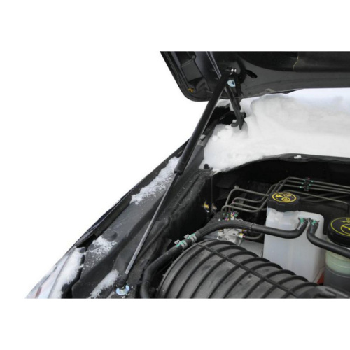 Амортизаторы капота Chevrolet TrailBlazer II 2012-2016 Внедорожник 5 дв. 55см/330N, АВТОУПОР Арт. UCHTRA012