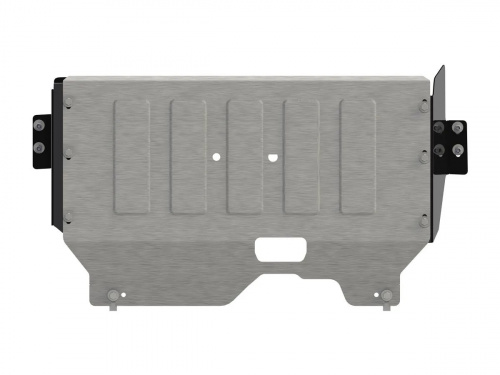 Защита картера двигателя и КПП Ford Tourneo Custom I 2012-2018 Микроавтобус V-2,2 TD  МТ;  передний привод  Арт. 08.2877