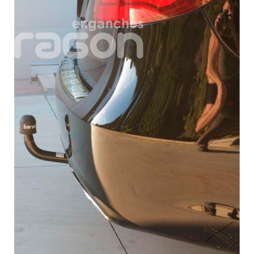 Фаркоп Mercedes-Benz A-Класс III (W176) 2015-2018 рестайлинг Хэтчбэк 5 дв. ARAGON Арт. E4122CA