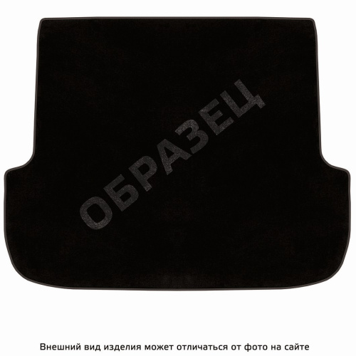 Коврик в багажник Voyah Free 2020-, текстильные Norplast, Черный, Арт. NPA00VT975350