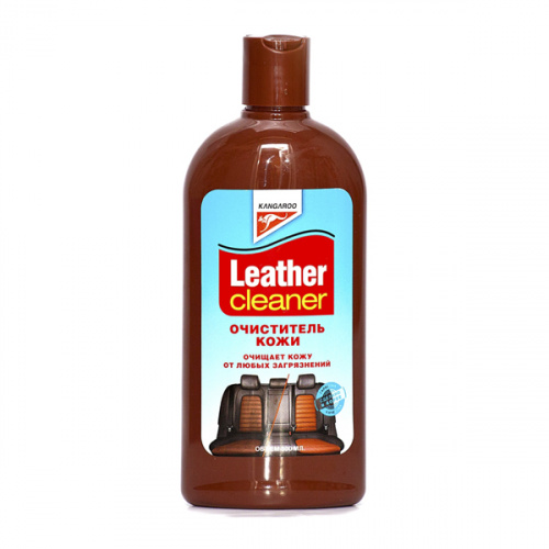 Очиститель кожи Leather Cleaner, объём 300 мл, арт. 250812