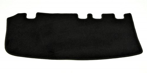 Коврик в багажник GAC GN8 2020- Минивен, текстильные Norplast, Черный, Арт. NPA00VT270270
