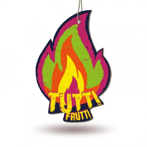 Ароматизатор Fire Fresh Tutti-frutti (аромат Тутти-Фрутти) AVS, арт. A78551S