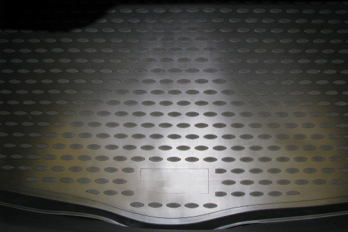 Коврик в багажник Infiniti G IV 2006-2013 Седан, полиуретан Element, Черный, V-3.5 Арт. NLC.76.06.B10