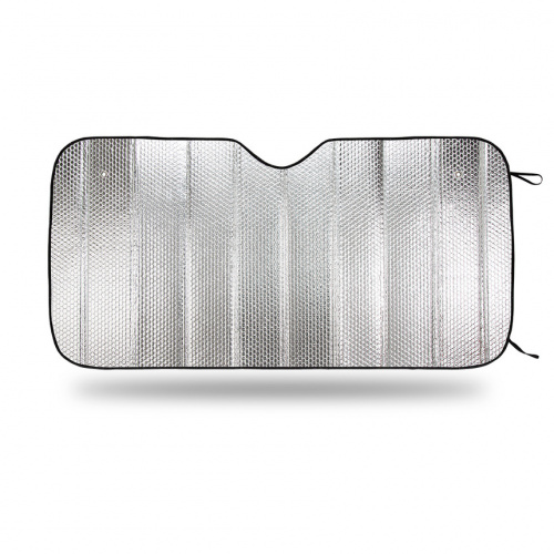 Солнцезащитная штора, на лобовое стекло, 1 шт, Арт. SUN-150 (L)