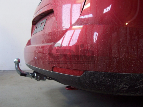 Фаркоп SEAT Ibiza IV (6J) 2008-2012 Хэтчбэк 5 дв. GALIA Арт. S095A