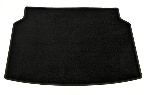 Коврик в багажник Kaiyi X3 Pro 2022-, текстильные Norplast, Черный, Арт. NPA00VT4208002