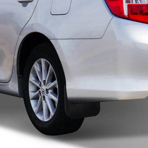 Брызговики Toyota Camry VII (XV50) 2011-2014, задние, полиуретан Арт. NLF.48.51.E10