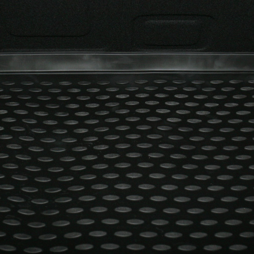 Коврик в багажник Mercedes-Benz B-Класс I (W245) 2005-2009 Хэтчбэк 5 дв., полиуретан Element, Черный, Арт. NLC.34.26.B14