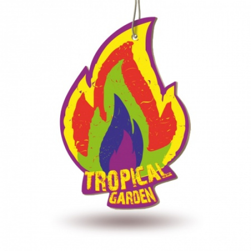 Ароматизатор Fire Fresh Tropical garden (аромат тропического сада) AVS, арт. A78546S
