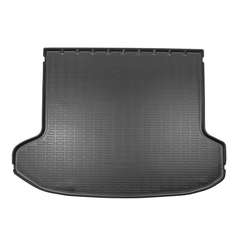 Коврик в багажник Kia Sportage V 2021-, полиуретан Norplast, Черный, с сабвуфером Арт. NPA00-T43-531