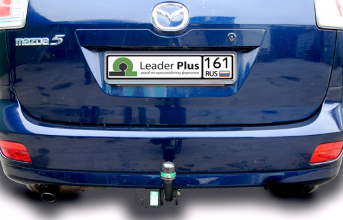 Фаркоп Mazda5 I (CR) 2005-2007 Минивэн LEADER PLUS Арт. M304-A