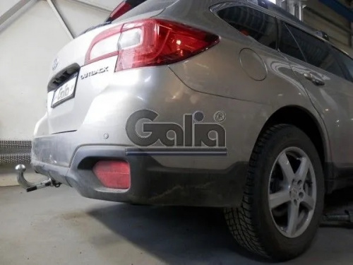 Фаркоп Subaru Outback V (BS) 2014-2018 Универсал GALIA Арт. S116C