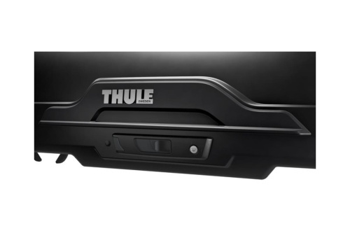 Бокс Thule Motion XT XL (800), 215x91,5x44 см, черный глянцевый, 500 л