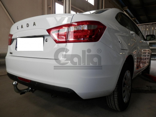 Фаркоп LADA Vesta 2015-2023 Седан GALIA Арт. L025A