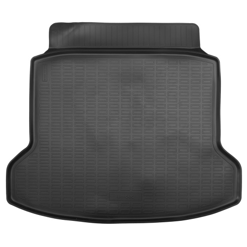 Коврик в багажник Changan UNI-V 2021-, полиуретан Norplast, Черный, Арт. NPA00-T13-790