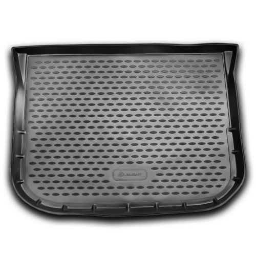 Коврик в багажник Chery IndiS (S18D) 2010-2015, полиуретан Element, Черный, Арт. NLC.63.12.B11