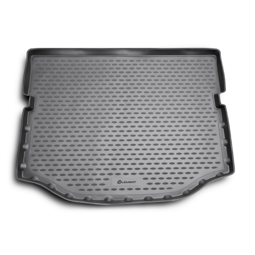 Коврик в багажник Toyota RAV4 IV (XA40) 2012-2015, полиуретан Element, Черный, полноразмерное колесо Арт. NLC.48.57.B13