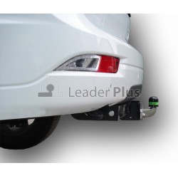 Фаркоп Chevrolet TrailBlazer II 2012-2016 Внедорожник 5 дв. LEADER PLUS Арт. C216-F(N)