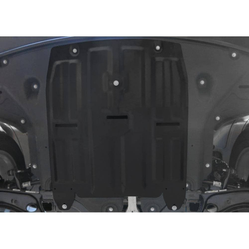 Защита картера двигателя и КПП Hyundai Tucson III (TL) 2015-2019 Внедорожник 5 дв. V - 1.6; 1.6T (177 л.с.); 2.0; 2.0d Арт. 111.02357.1