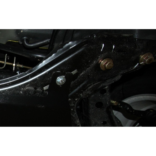 Защита картера двигателя Lifan X60 I 2011-2015 V-1.8 Арт. NLZ7305020NEW