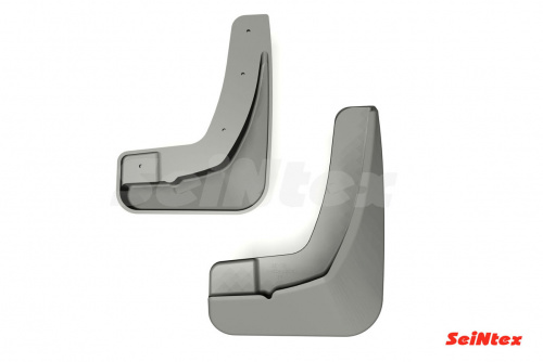Брызговики Mazda6 III (GJ) 2012-2015 Седан, задние, резина Арт. 87193