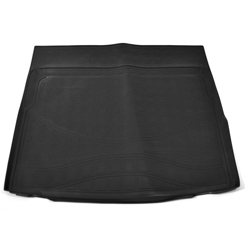 Коврик в багажник Volvo S60 III 2018-2023, полиуретан Norplast, Черный, Арт. NPA00T96134