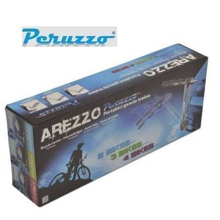 Велокрепление на фаркоп (3 велосипеда) PERUZZO Arezzo арт. PZ 667-3