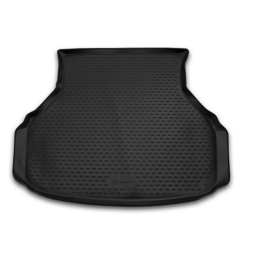 Коврик в багажник Datsun On-Do I 2014-2019 Седан, полиуретан Element, Черный, Арт. NLC.94.04.B10