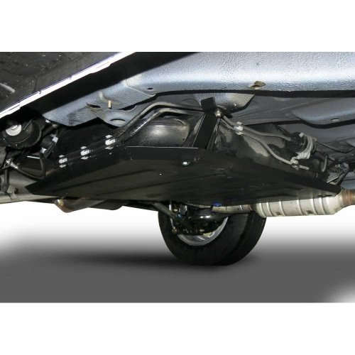 Защита топливного бака Chery Tiggo 3 2014-2020 Внедорожник 5 дв. V - 1.6 FWD Арт. 111.03319.1
