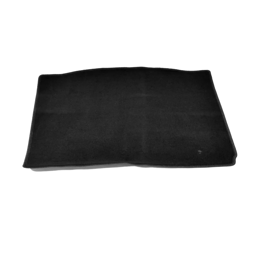 Коврик в багажник GAC GS8 II 2021-, текстильные Norplast, Черный, сложенный 3-й ряд Арт. NPA00VT270206CBK