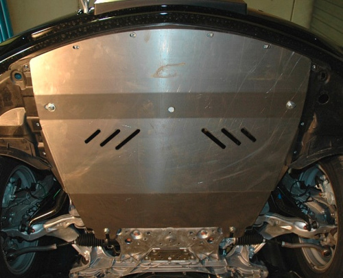 Защита картера двигателя Infiniti M  IV 2010-2013 Седан V-2.5 Арт. 15.1913
