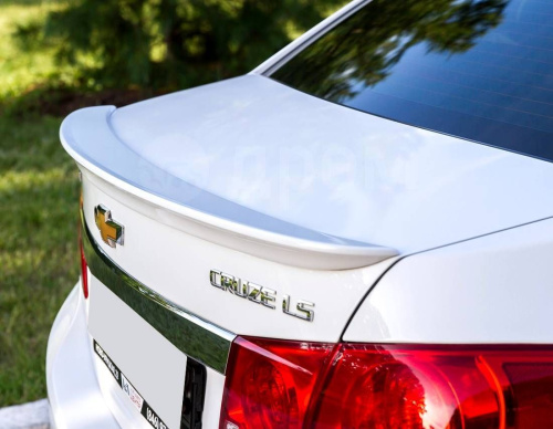 Chevrolet Cruze sd 2009-2015 Спойлер багажника, арт. CH-CRU-09