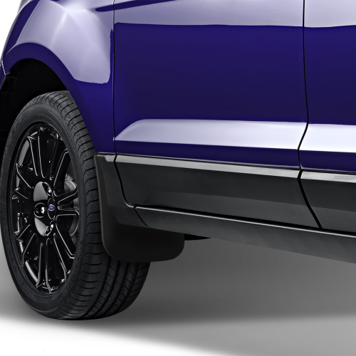 Брызговики Ford EcoSport II 2012-2018 Внедорожник 5 дв., передние, полиуретан Арт. NLF.16.59.F13