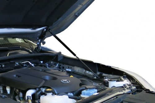 Амортизаторы капота Toyota Hilux VIII 2015-2020 Пикап, Rival Арт. A.ST.5706.1