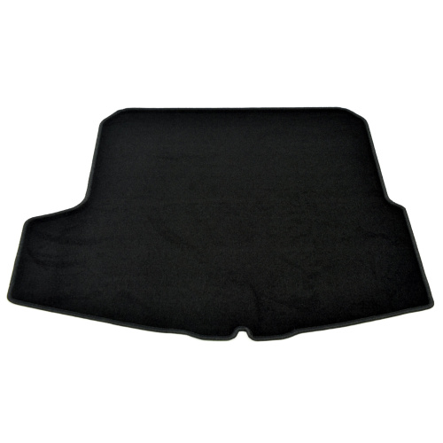 Коврик в багажник Hongqi H5 2022- Седан, текстильные Norplast, Черный, Арт. NPA00VT302270