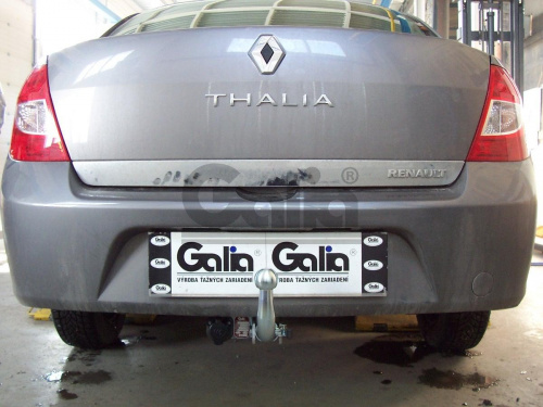 Фаркоп Renault Symbol II 2008-2012 Седан GALIA Арт. R083A